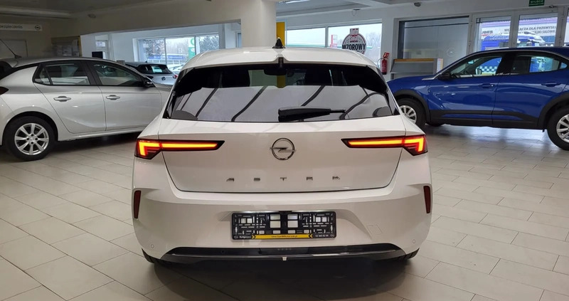Opel Astra cena 115300 przebieg: 10, rok produkcji 2023 z Konstancin-Jeziorna małe 191